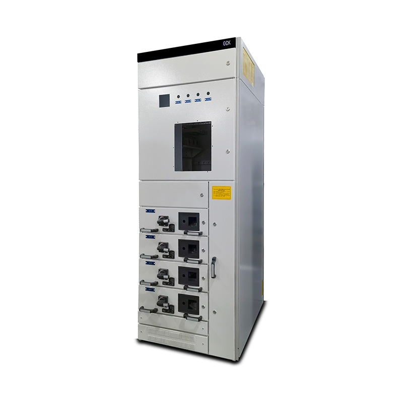 GCK 0.4kV Low-Voltage Switch Cabinet