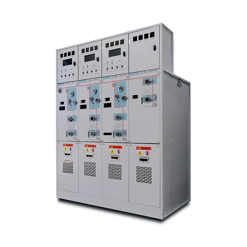 SRM16-12 Environmentally Friendly Gas-Insulated Ring Main Unit