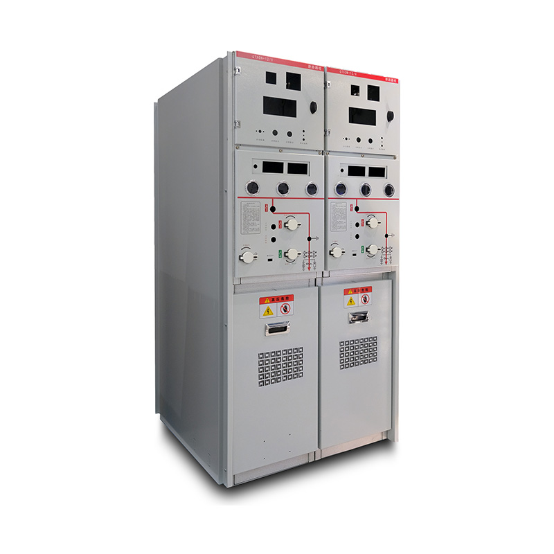 GTXGN-12/V Solid Insulated Switchgear