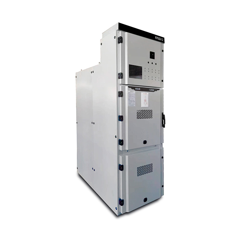 KYN28-12 Metal-Clad High/Medium Position Withdrawable Switchgear