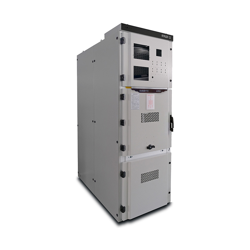 KYN28-12 Metal-Clad Flat-Top Medium Position Withdrawable Switchgear