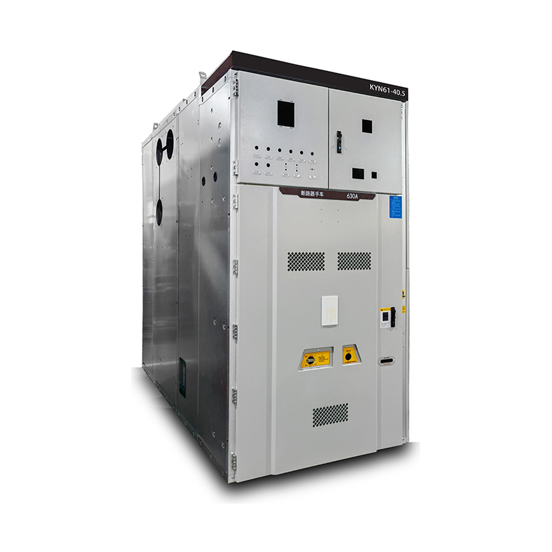 KYN61-40.5 Armored Withdrawable AC Metal-Enclosed Switchgear