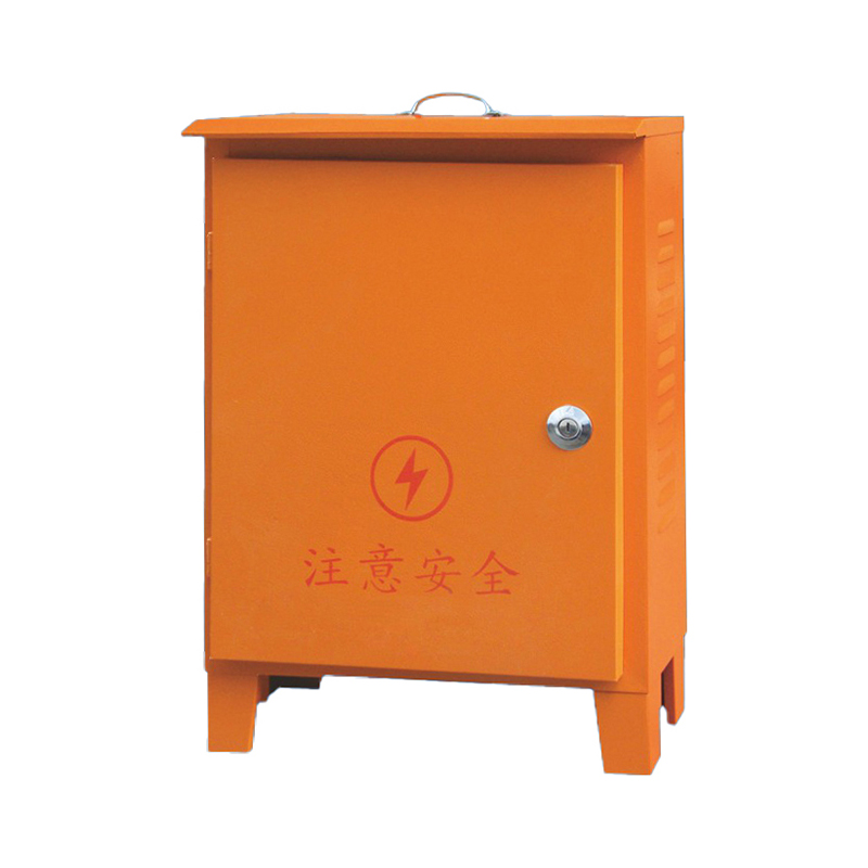Outdoor Construction Box